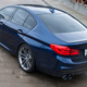 Illustration for article titled Here's What A BMW 5 Series Can Do With $14,000 In Dinan Upgrades